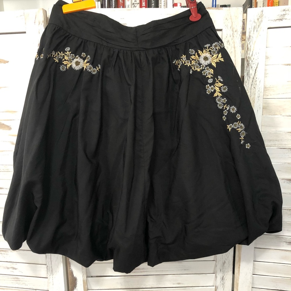 Anthropologie skirt by Odille